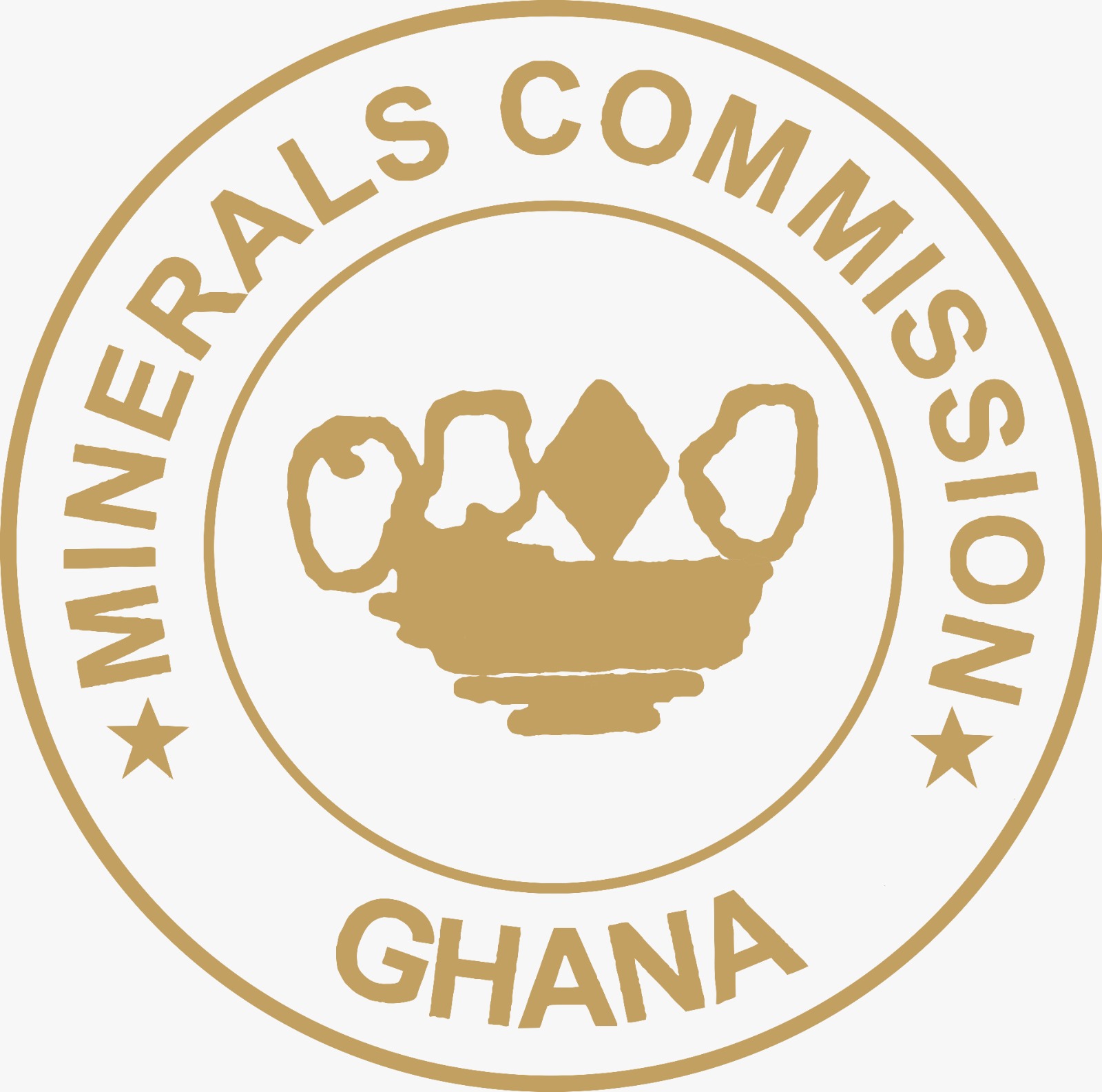 Ghana Mineral Commission logo